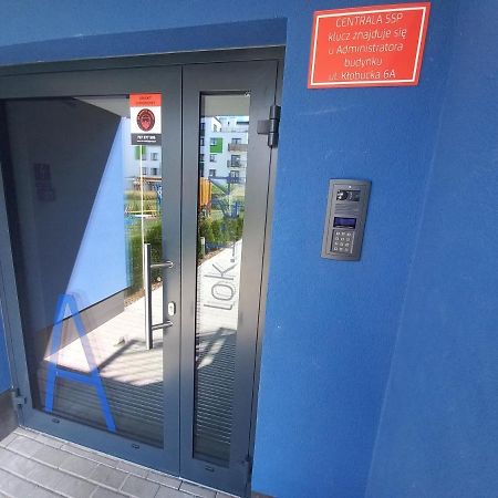 Mieszkanie Warszawa 6 Varsóvia Exterior foto