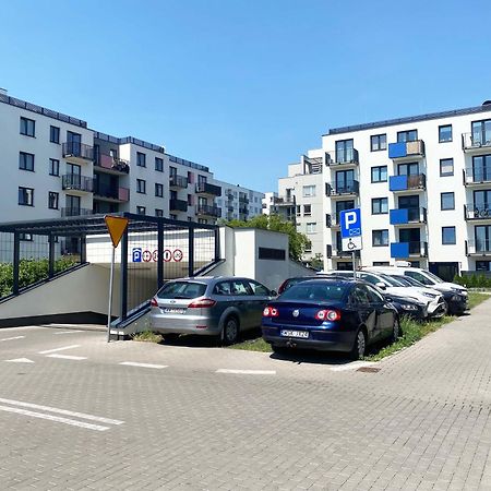 Mieszkanie Warszawa 6 Varsóvia Exterior foto
