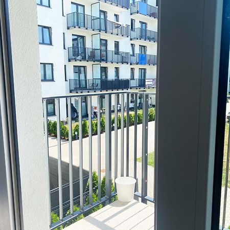Mieszkanie Warszawa 6 Varsóvia Exterior foto