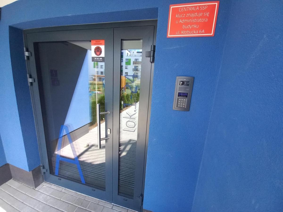 Mieszkanie Warszawa 6 Varsóvia Exterior foto