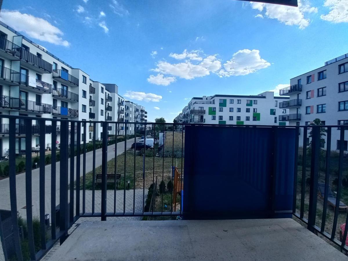 Mieszkanie Warszawa 6 Varsóvia Exterior foto