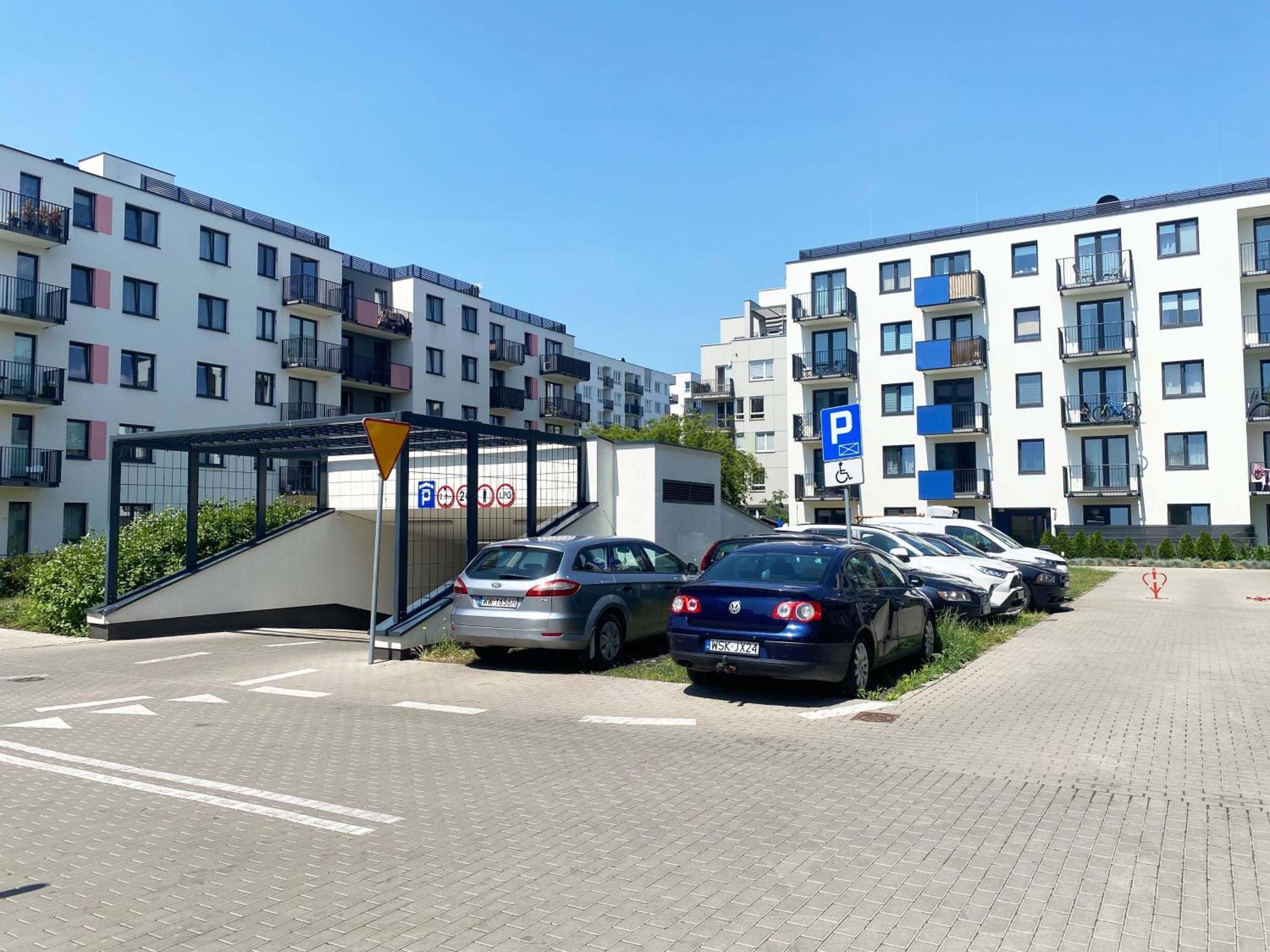 Mieszkanie Warszawa 6 Varsóvia Exterior foto